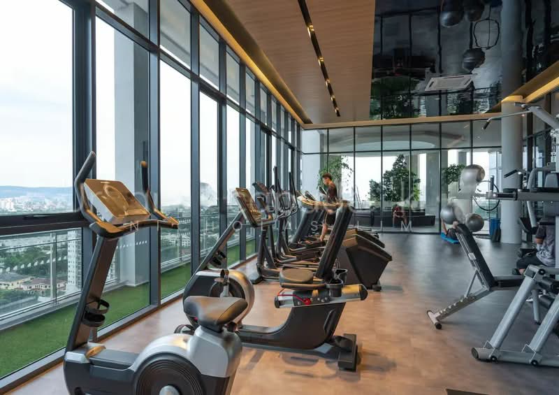 Service Residence for Rent at The Atrium - Nicholas Lim - PropertyGuru.com.my