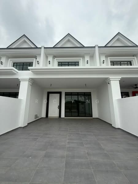 2-storey Terraced House for Sale in Bandar Seri Alam (Masai) - Rochy Ng - Exterior - PropertyGuru.com.my