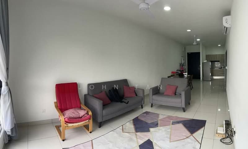 Condominium for Rent at The Havre Bukit Jalil - John Tan - Living Room - PropertyGuru.com.my