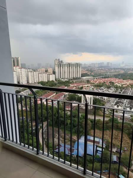 Condominium for Rent at The Havre Bukit Jalil - John Tan - Balcony - PropertyGuru.com.my