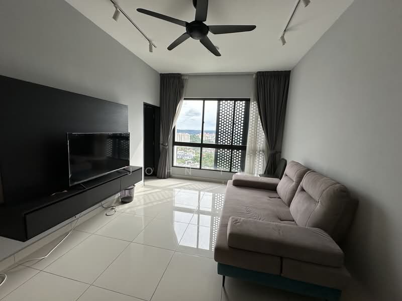 Condominium for Rent at The Havre Bukit Jalil - John Tan - Living Room - PropertyGuru.com.my