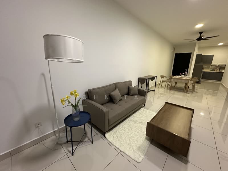 Condominium for Rent at The Havre Bukit Jalil - John Tan - Living Room - PropertyGuru.com.my