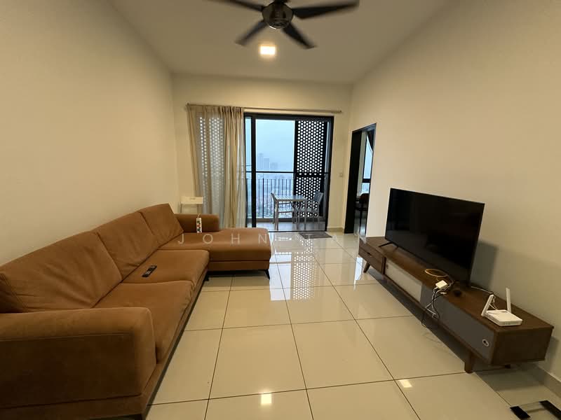 Condominium for Rent at The Havre Bukit Jalil - John Tan - Living Room - PropertyGuru.com.my