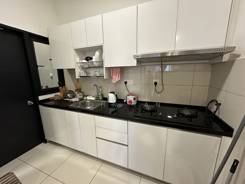Condominium for Rent at The Havre Bukit Jalil - John Tan - Kitchen - PropertyGuru.com.my