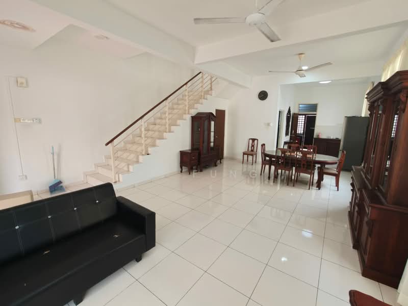 2-storey Terraced House for Rent in Nusa Sentral (Iskandar Puteri (Nusajaya)) - YC Fung - Living Room - PropertyGuru.com.my