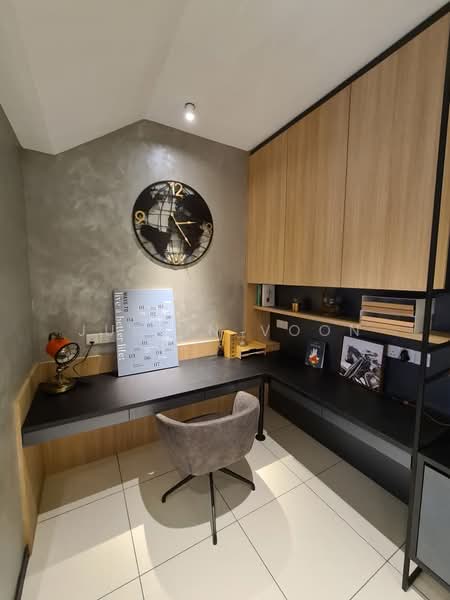 Townhouse for Sale in Bukit Kiara (Kuala Lumpur) - Justin Voon - Study - PropertyGuru.com.my