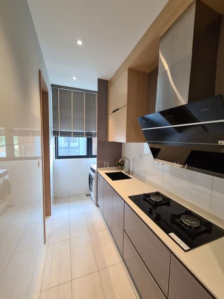 Townhouse for Sale in Bukit Kiara (Kuala Lumpur) - Justin Voon - Kitchen - PropertyGuru.com.my