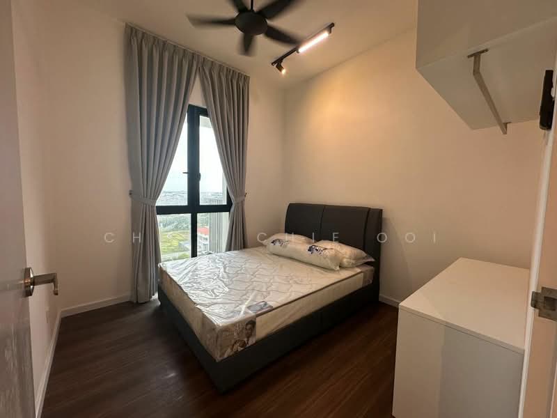 Kondominium untuk Disewa di Vertu Resort - Cheau Chie Ooi - Bedroom - PropertyGuru.com.my