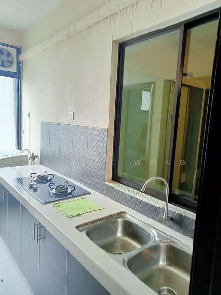 Service Residence for Sale at Saville Residence - Patrick Wong - Kitchen - PropertyGuru.com.my