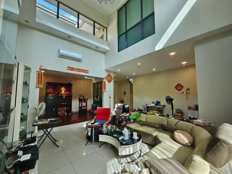 Bungalow for Sale in Kota Kemuning (Shah Alam) - Jim Ling - Living Room - PropertyGuru.com.my