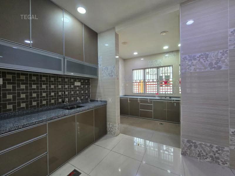 Terraced House for Sale in Bandar Puteri Klang (Klang) - Alex Lee - Kitchen - PropertyGuru.com.my