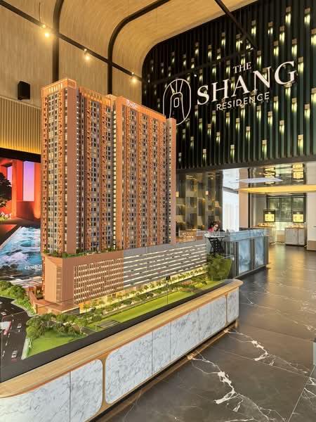 Condominium for Sale at The Shang Residence @ Kuchai Lama - Rain Lim - Exterior - PropertyGuru.com.my