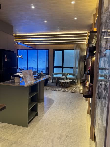 Condominium for Sale at The Shang Residence @ Kuchai Lama - Rain Lim - Living Room - PropertyGuru.com.my