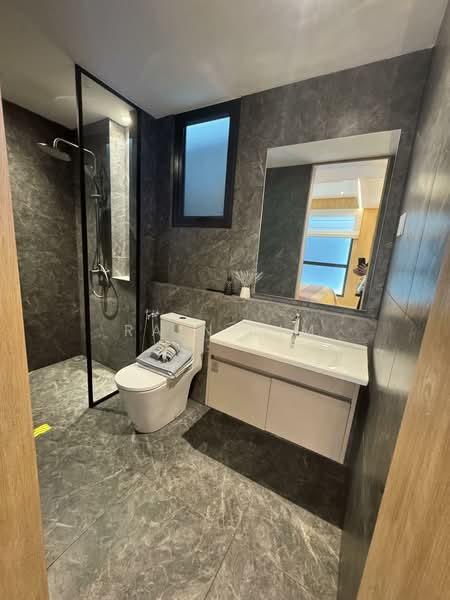 Condominium for Sale at The Shang Residence @ Kuchai Lama - Rain Lim - Bathroom - PropertyGuru.com.my