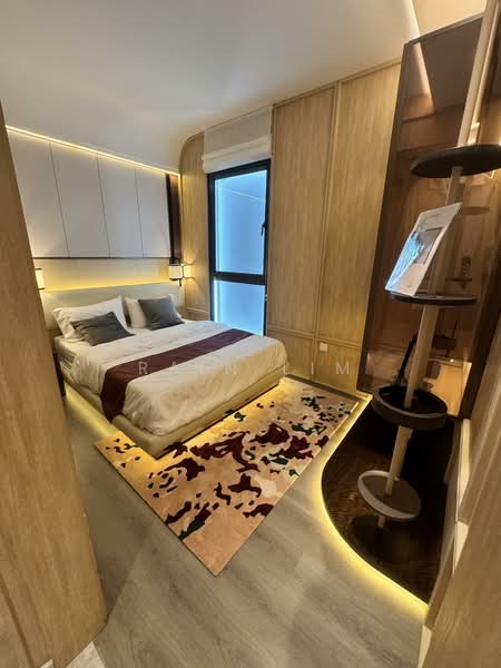 Condominium for Sale at The Shang Residence @ Kuchai Lama - Rain Lim - Bedroom - PropertyGuru.com.my