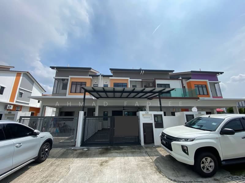 2-storey Terraced House for Sale in Setia Alam (Selangor) - Ahmad Fadlee - PropertyGuru.com.my