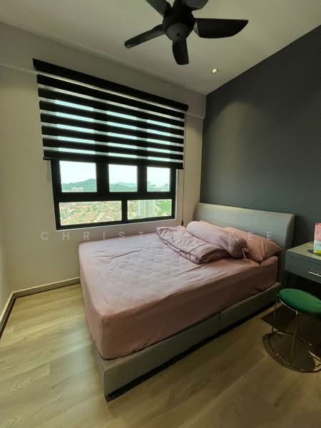 Condominium for Rent at Golden Triangle 2 - Christine Kee - Bedroom - PropertyGuru.com.my
