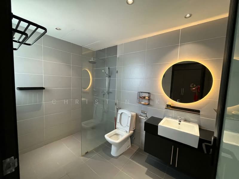Condominium for Rent at Golden Triangle 2 - Christine Kee - Bathroom - PropertyGuru.com.my