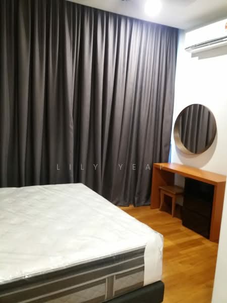 Service Residence for Rent at KL Gateway Premium Residences - Lily Yeap - Bedroom - PropertyGuru.com.my