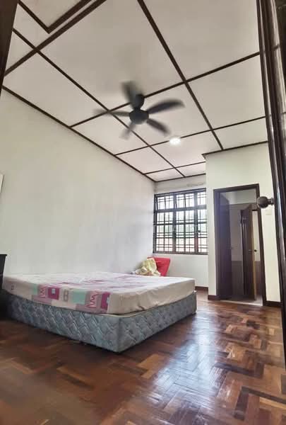 2-storey Terraced House for Sale in Taman Pelangi Indah (Ulu Tiram) - Yik Tat - Bedroom - PropertyGuru.com.my