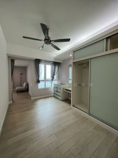 Kondominium untuk Disewa di Tiffani Kiara - Weng Loong Kok - Bedroom - PropertyGuru.com.my