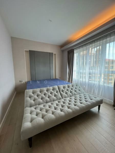 Kondominium untuk Disewa di Tiffani Kiara - Weng Loong Kok - Bedroom - PropertyGuru.com.my