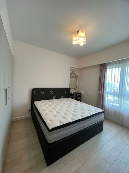 Kondominium untuk Disewa di Tiffani Kiara - Weng Loong Kok - Bedroom - PropertyGuru.com.my