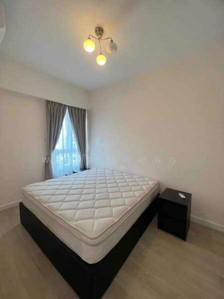 Kondominium untuk Disewa di Tiffani Kiara - Weng Loong Kok - Bedroom - PropertyGuru.com.my