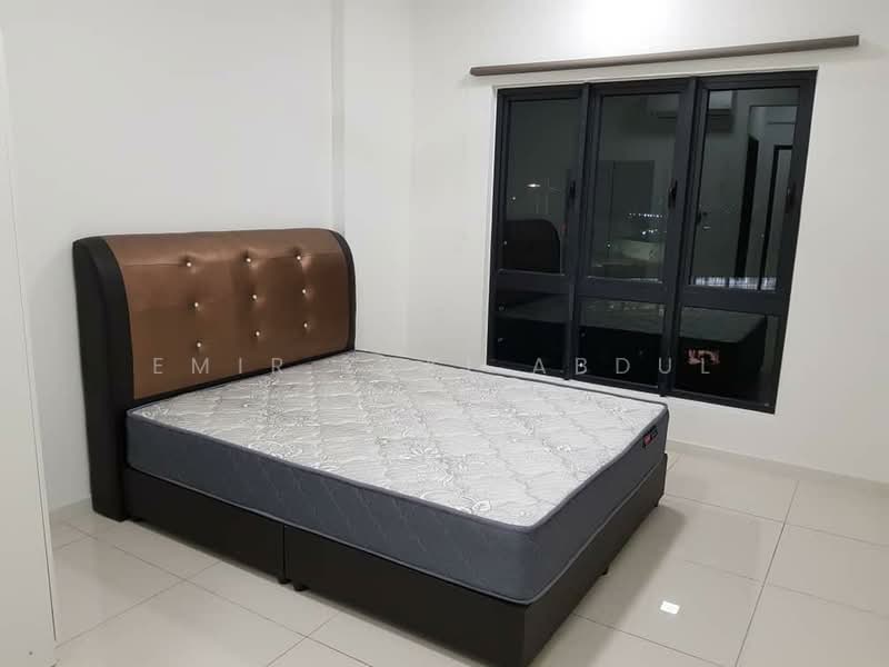 Service Residence for Rent at Emira Residence - Emir Zaki Abdul Rashid - Bedroom - PropertyGuru.com.my