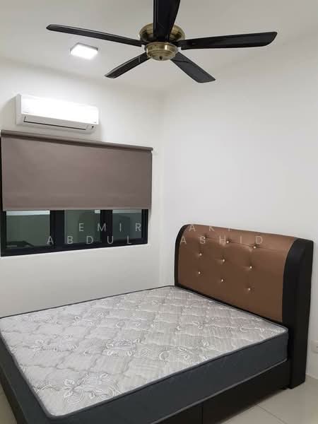 Service Residence for Rent at Emira Residence - Emir Zaki Abdul Rashid - Bedroom - PropertyGuru.com.my
