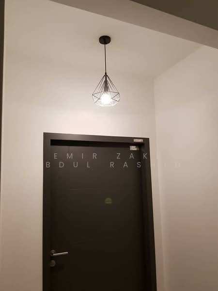 Service Residence for Rent at Emira Residence - Emir Zaki Abdul Rashid - Entrance - PropertyGuru.com.my