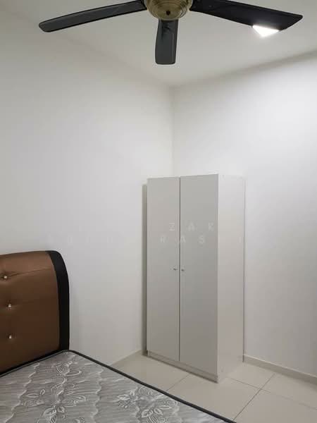 Service Residence for Rent at Emira Residence - Emir Zaki Abdul Rashid - Bedroom - PropertyGuru.com.my