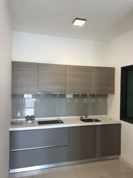 Service Residence for Rent at Emira Residence - Emir Zaki Abdul Rashid - Kitchen - PropertyGuru.com.my