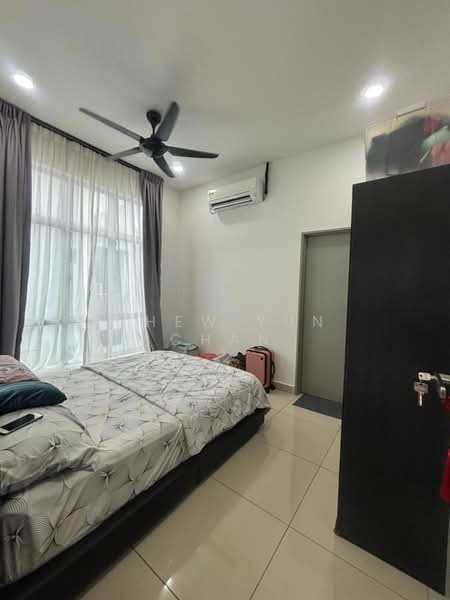 Cluster House for Sale in Taman Pulai Hijauan (Skudai) - Chew Yun Chan - Bedroom - PropertyGuru.com.my