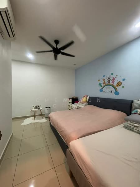 Cluster House for Sale in Taman Pulai Hijauan (Skudai) - Chew Yun Chan - Bedroom - PropertyGuru.com.my