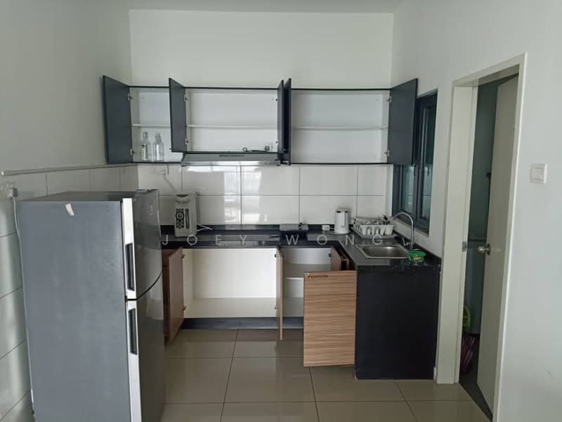 Condominium for Sale at Parkhill Residence - Joey Wong - Kitchen - PropertyGuru.com.my