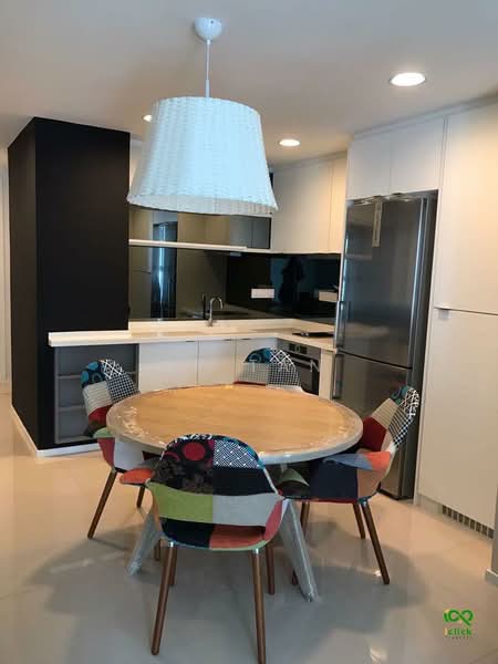 Kondominium untuk Disewa di Verve Suites KL South - YP Tan - Kitchen - PropertyGuru.com.my