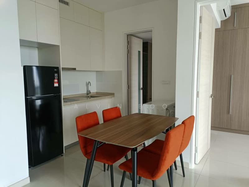 Servis Apartment untuk Disewa di The M @ Medini Macrolink - Alvin Boo - Kitchen - PropertyGuru.com.my