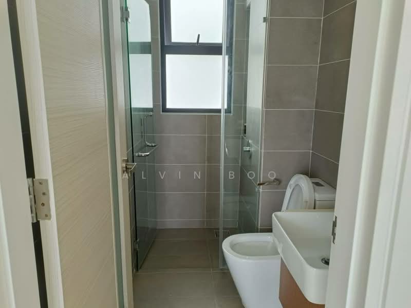 Servis Apartment untuk Disewa di The M @ Medini Macrolink - Alvin Boo - Bathroom - PropertyGuru.com.my