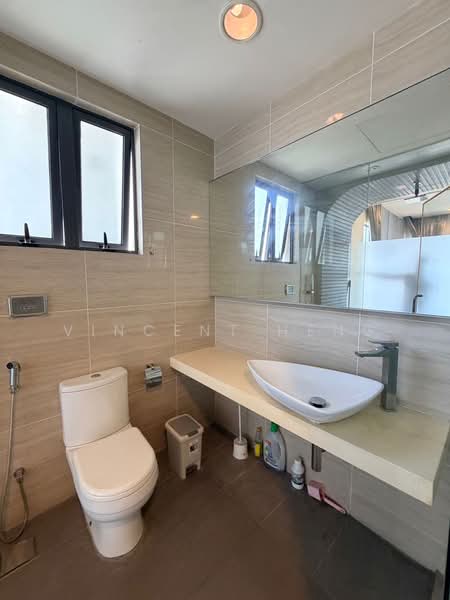 Service Residence for Rent at Eve Suite / NZX Square - Vincent Heng - PropertyGuru.com.my