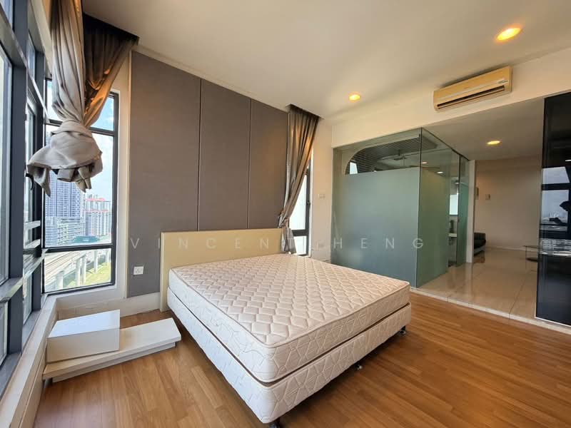 Service Residence for Rent at Eve Suite / NZX Square - Vincent Heng - PropertyGuru.com.my