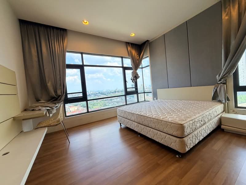 Service Residence for Rent at Eve Suite / NZX Square - Vincent Heng - PropertyGuru.com.my