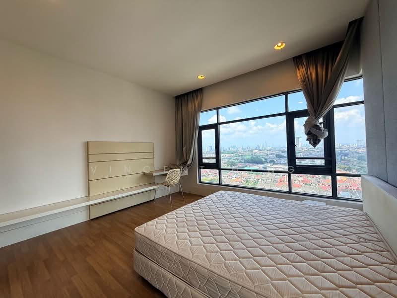 Service Residence for Rent at Eve Suite / NZX Square - Vincent Heng - PropertyGuru.com.my