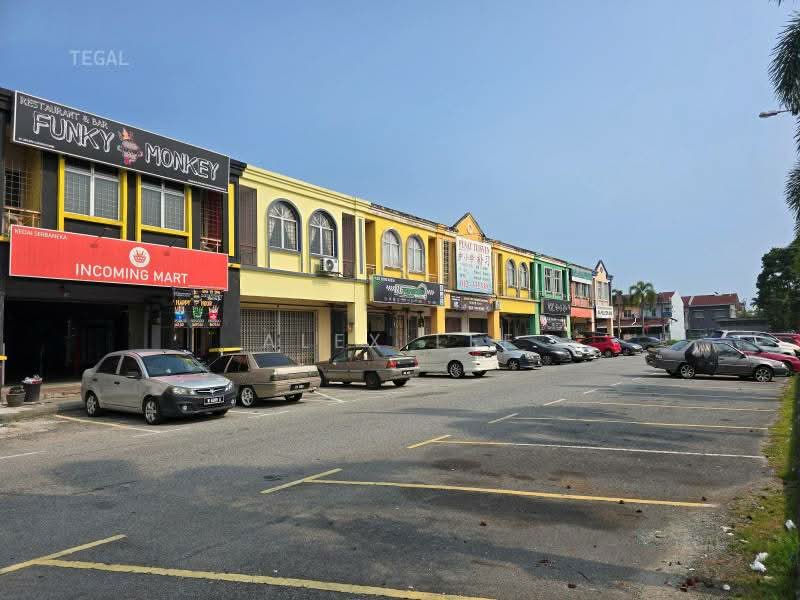 Shop for Sale in Klang (Selangor) - Alex Lee - Exterior - PropertyGuru.com.my