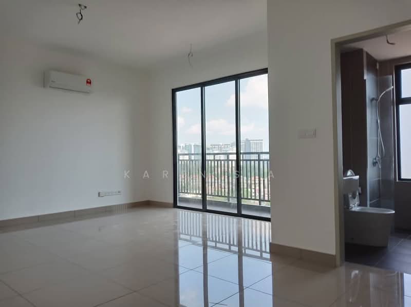 Service Residence for Rent at The Nest @ Jln Klang Lama - KAREN SIA - Living Room - PropertyGuru.com.my
