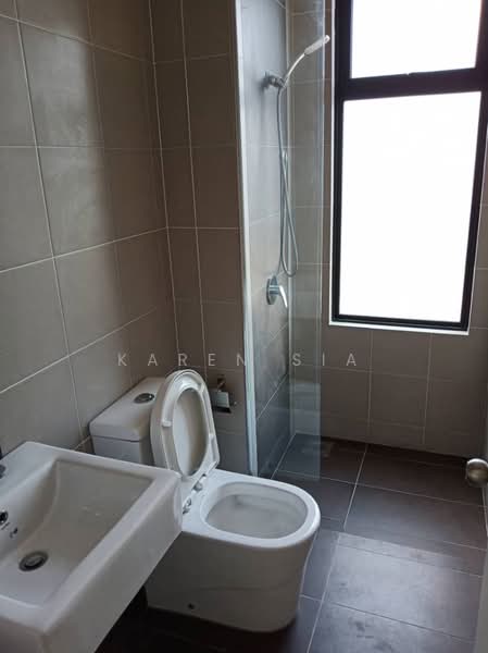 Service Residence for Rent at The Nest @ Jln Klang Lama - KAREN SIA - Bathroom - PropertyGuru.com.my