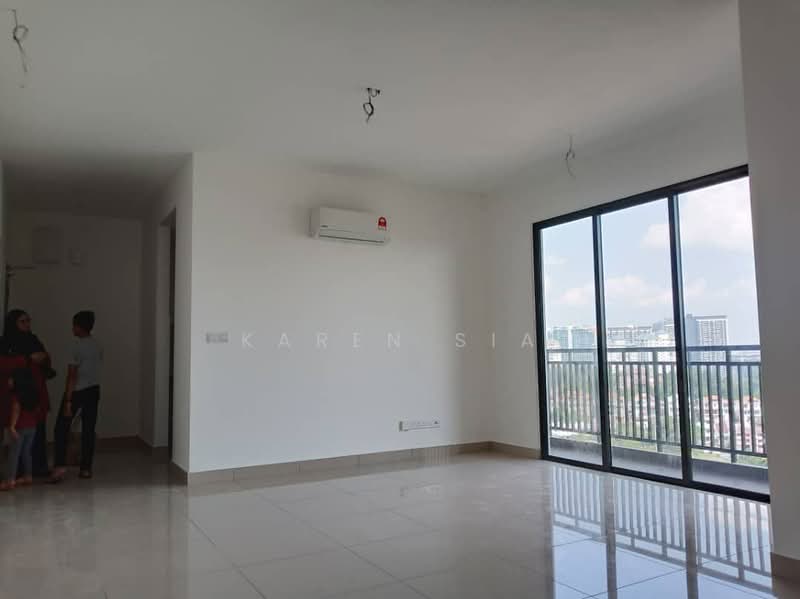 Service Residence for Rent at The Nest @ Jln Klang Lama - KAREN SIA - Living Room - PropertyGuru.com.my