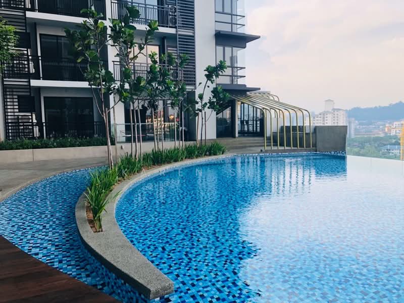 Service Residence for Rent at The Nest @ Jln Klang Lama - KAREN SIA - Exterior - PropertyGuru.com.my