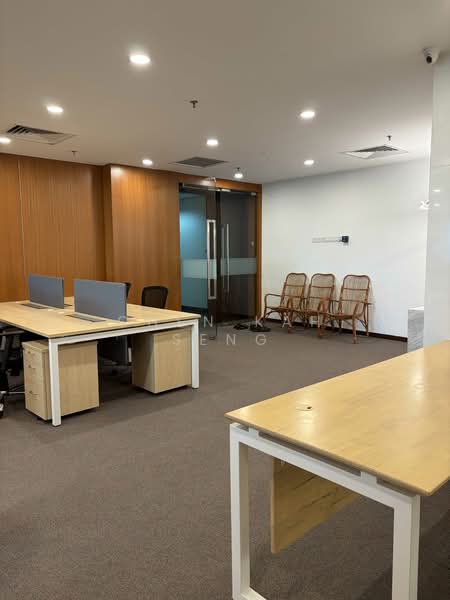 Office for Rent in Ampang (Kuala Lumpur) - Chen Kah Seng - Interior - PropertyGuru.com.my