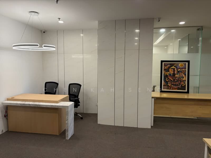 Office for Rent in Ampang (Kuala Lumpur) - Chen Kah Seng - Interior - PropertyGuru.com.my